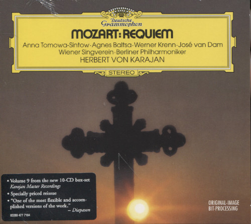 REQUIEM (KARAJAN rec.1976)