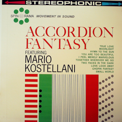 ACCORDION FANTASY