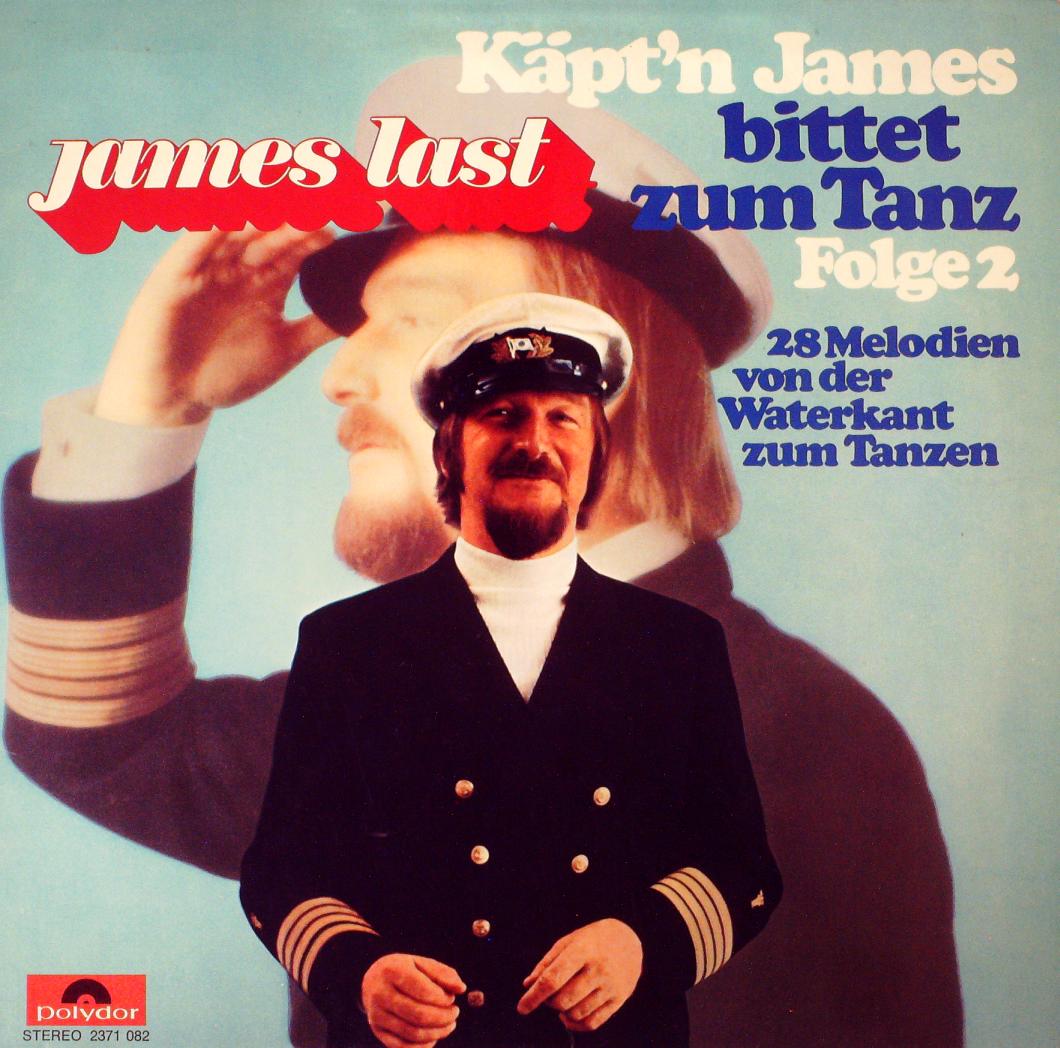 KAPT'N JAMES BITTET ZUM TANZ VOL.2