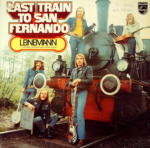 LAST TRAIN TO SAN FERNANDO