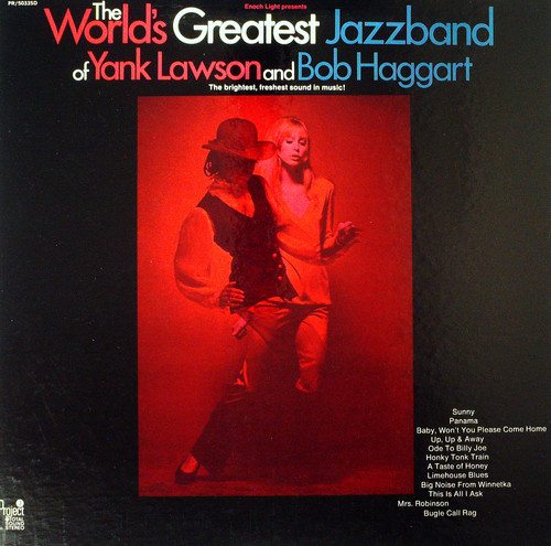 WORLD'S GREATEST JAZZBAND