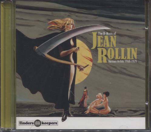 B-MUSIC OF JEAN ROLLIN 1968-1979