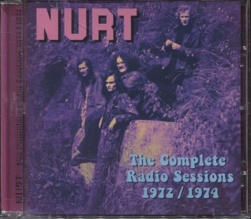 COMPLETE RADIO SESSIONS 1972/1974