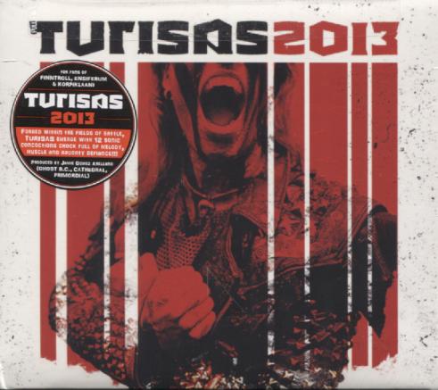 TURISAS 2013