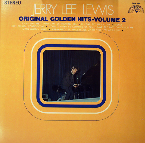 ORIGINAL GOLDEN HITS VOL.2