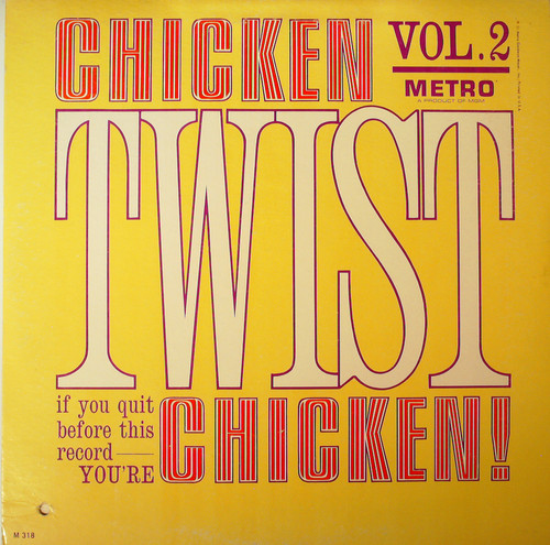 CHICKEN TWIST VOL.2