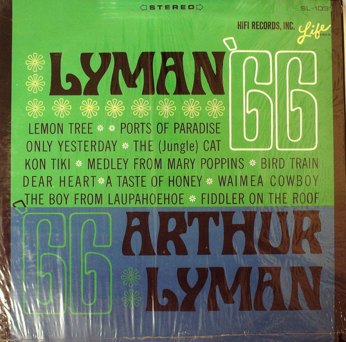 LYMAN '66