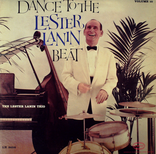 DANCE TO THE LESTER LANIN BEAT