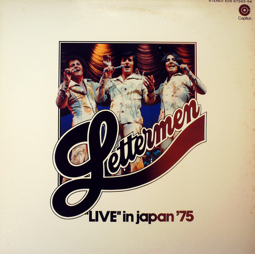LIVE IN JAPAN '75
