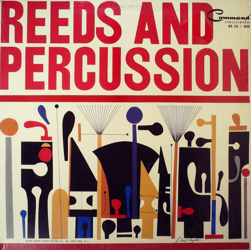 REEDS AND PERCUSSION