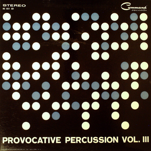 PROVOCATIVE PERCUSSION VOL.3