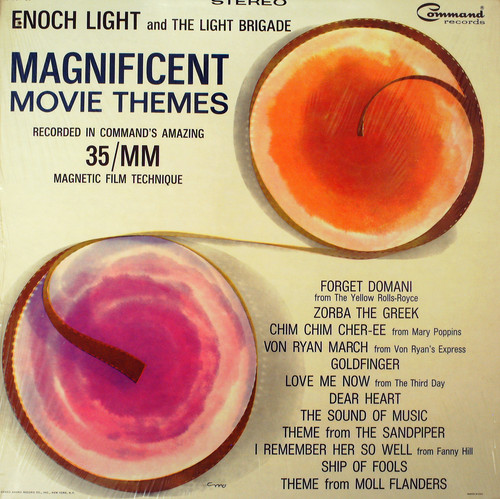 MAGNIFIGENT MOVIE THEMES