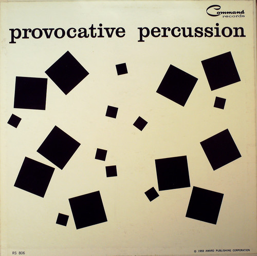 PROVOCATIVE PERCUSSION