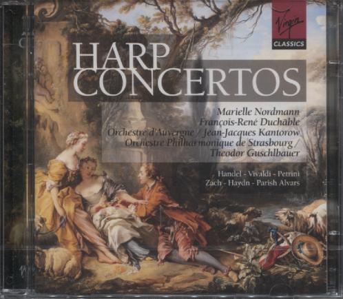 HARP CONCERTOS