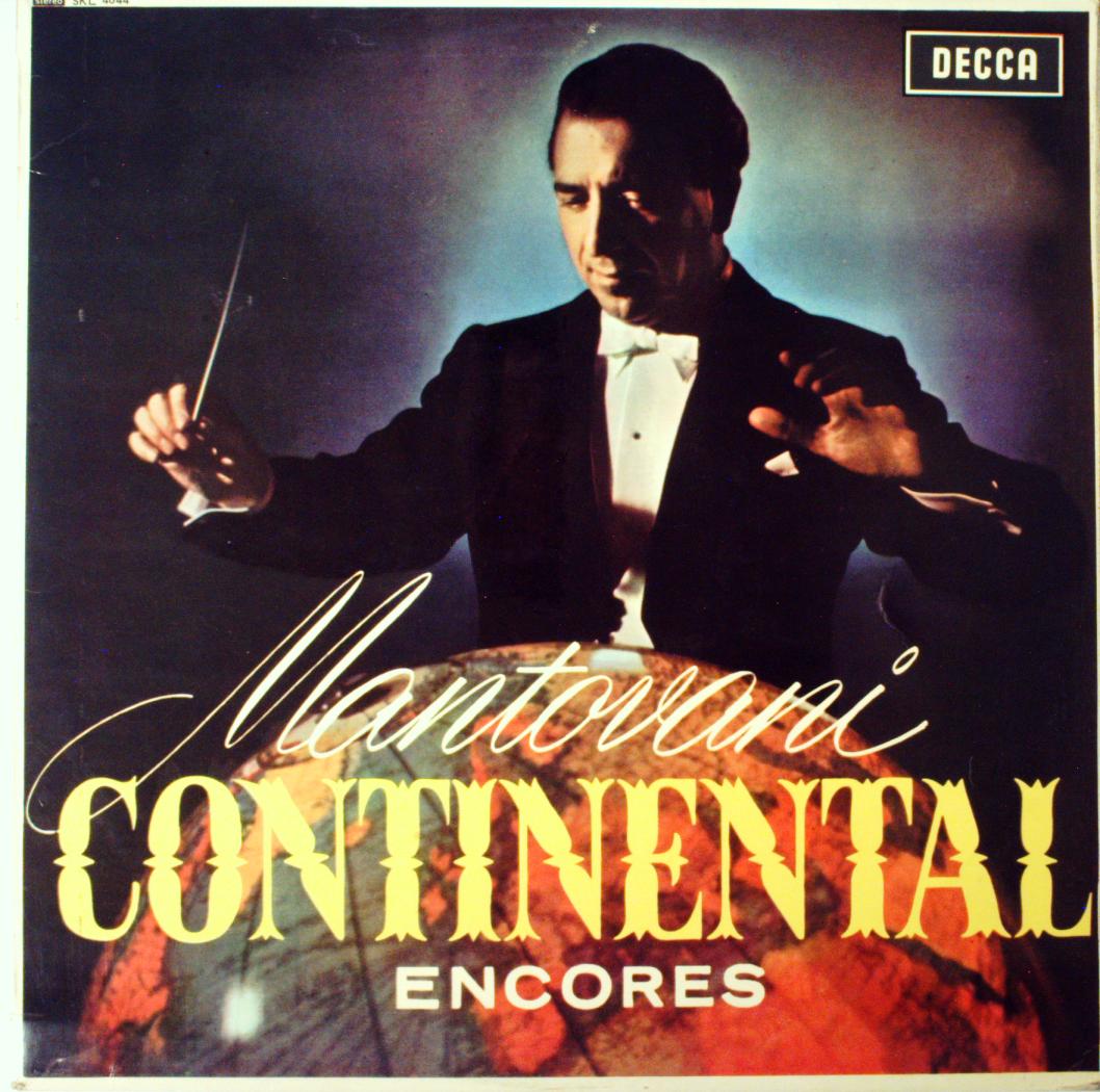 CONTINENTAL ENCORES