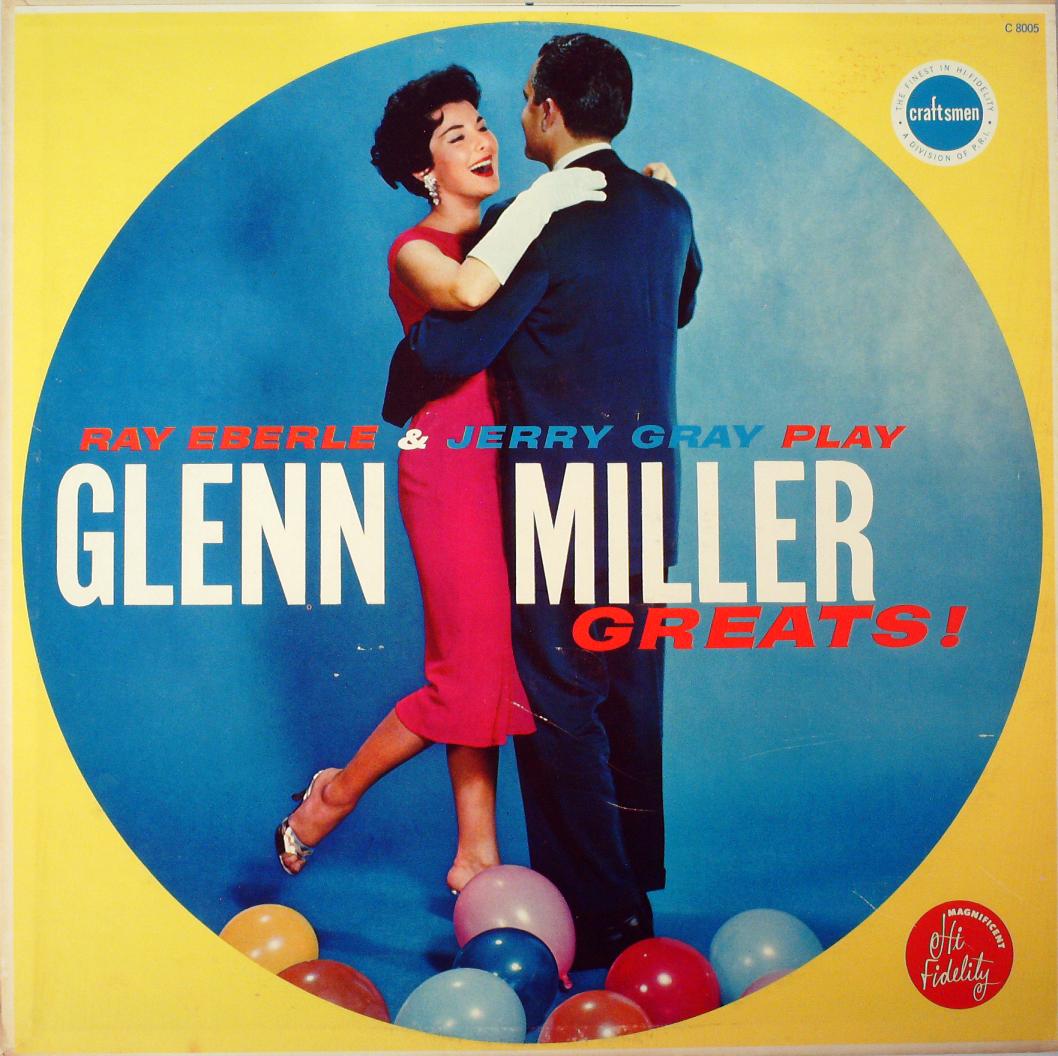 PLAY GLENN MILLER GREATS