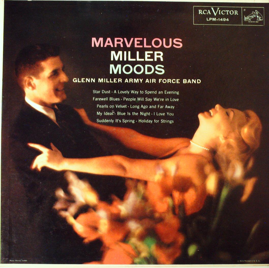 MARVELLOUS MILLER MOODS