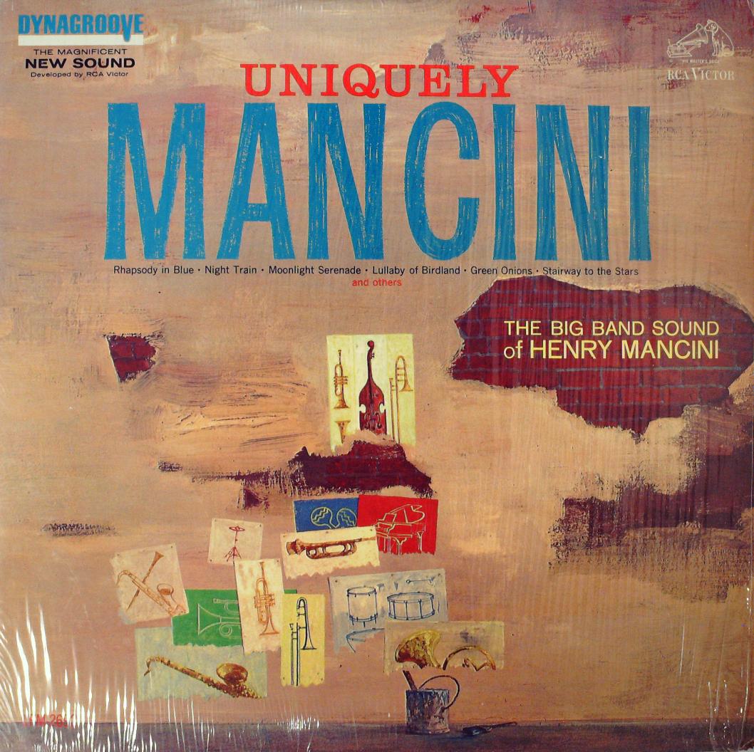 UNIQUELY MANCINI