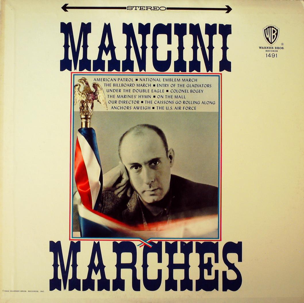 MANCINI MARCHES