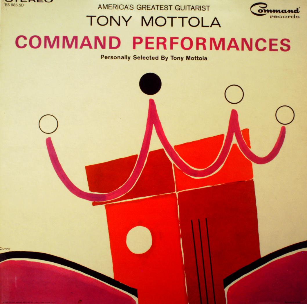 COMMAND PERFORMANCES