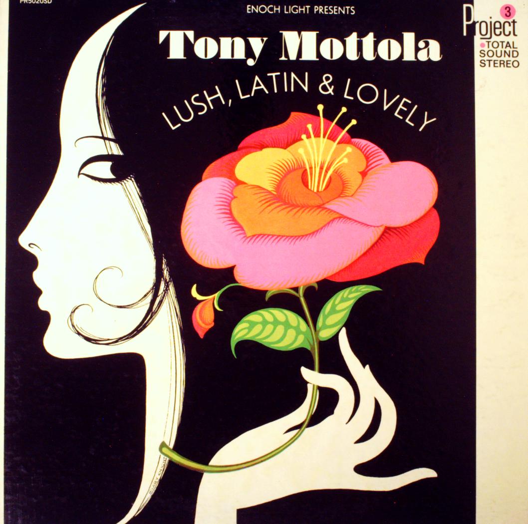 LUSH, LATIN AND LOVELY