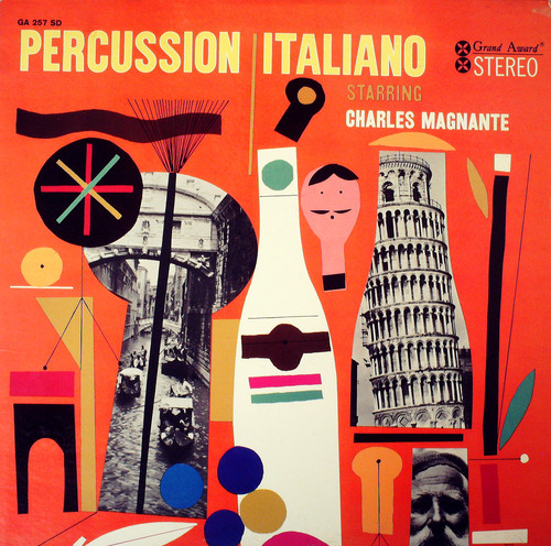 PERCUSSION ITALIANO