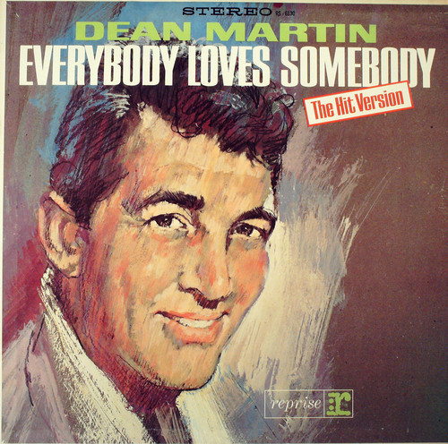 EVERYBODY LOVES SOMEBODY