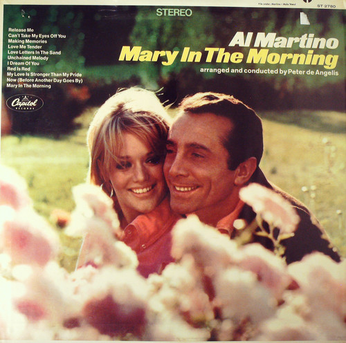MARY IN THE MORNING