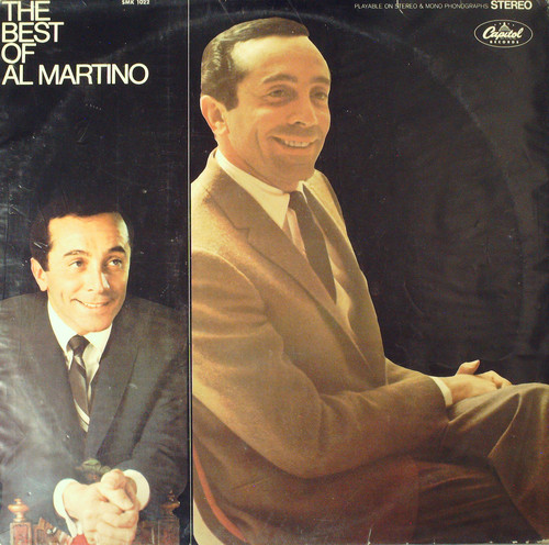 BEST OF AL MARTINO