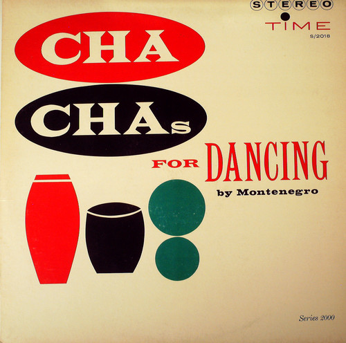 CHA CHA'S FOR DANCING