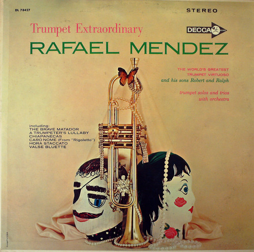 TRUMPET EXTRAORDINARY