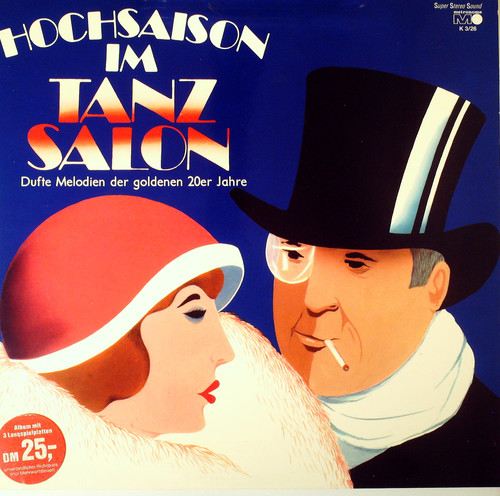 HOCHSAINSON IM TANZSALON