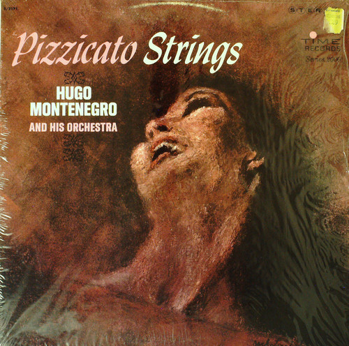 PIZZICATO STRINGS