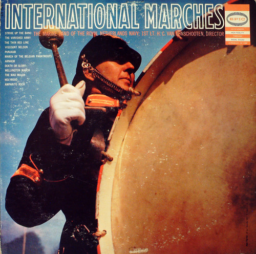 INTERNATIONAL MARCHES