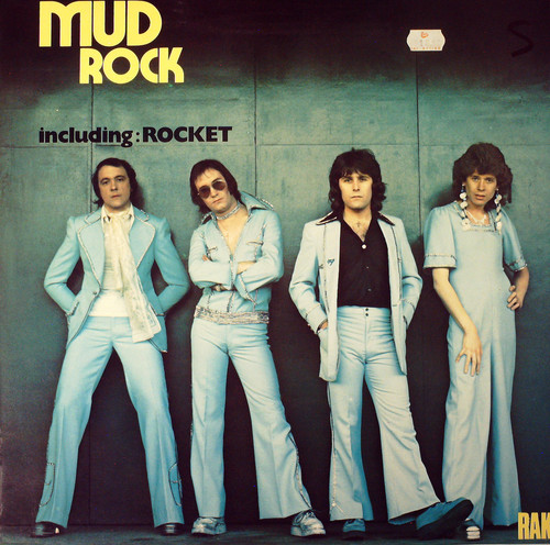 MUD ROCK