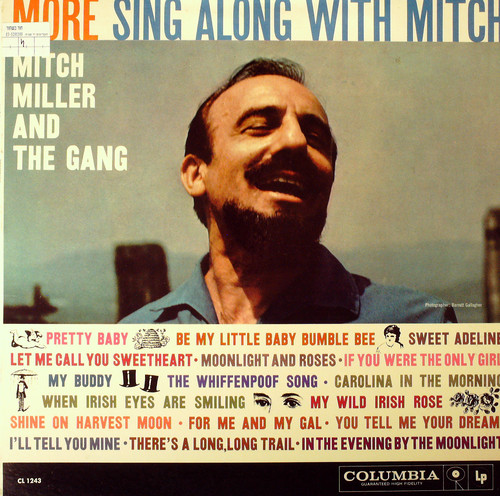 MORE SING ALONG WITH MITCH