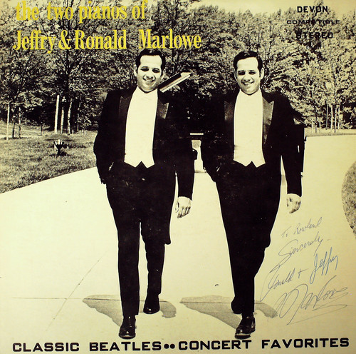 CLASSIC BEATLES/ CONCERT FAVORITES