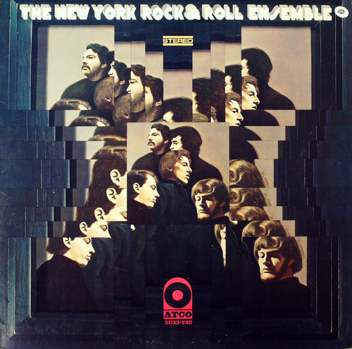 NEW YORK ROCK'N'ROLL ENSEMBLE