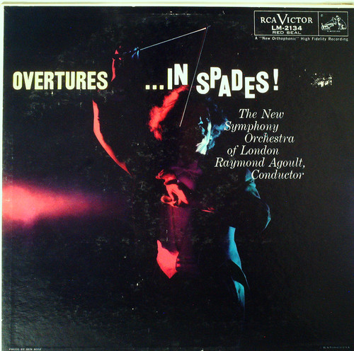 OVERTURES - IN SPADES