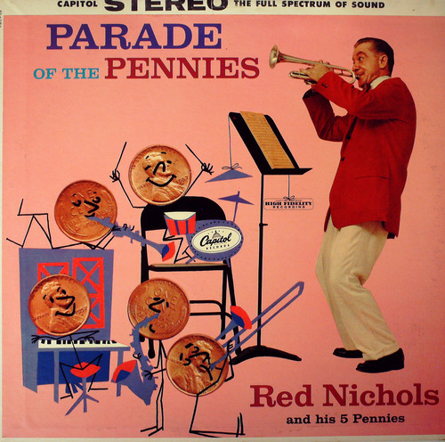 PARADE OF PENNIES