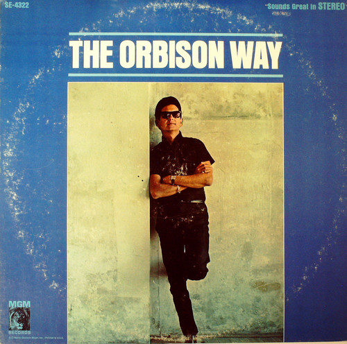 ORBISON WAY