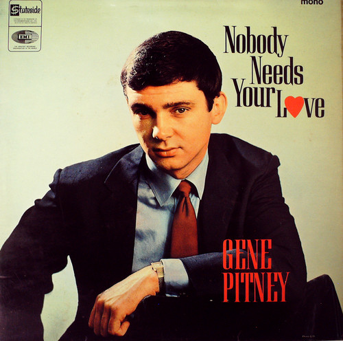 NOBODY NEEDS YOUR LOVE