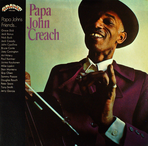 PAPA JOHN CREACH