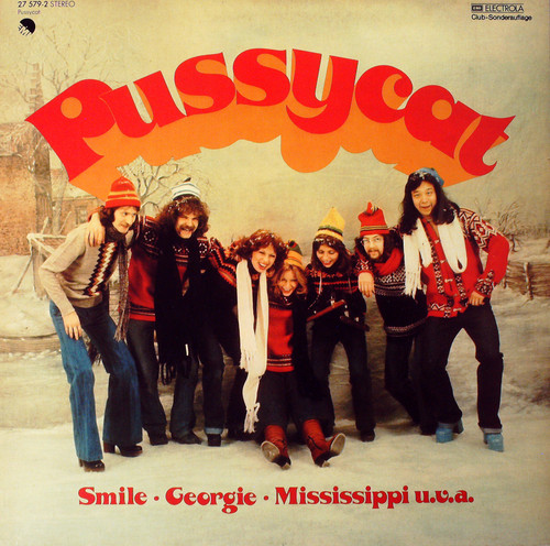 SMILE - GEORGIE - MISSISSIPPI U.V.A.