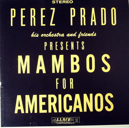 MAMBOS FOR AMERICANOS