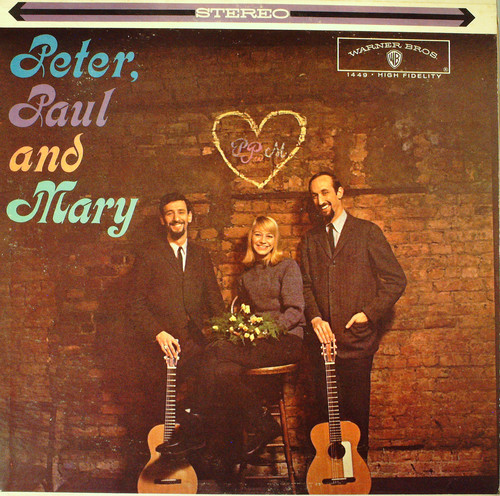 PETER, PAUL & MARY
