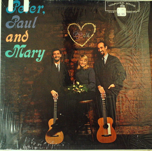 PETER, PAUL & MARY