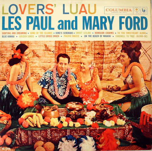 LOVERS LUAU