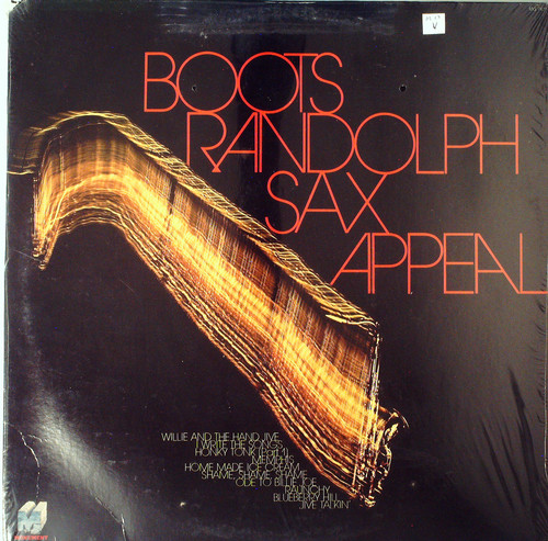 SAX APPEAL