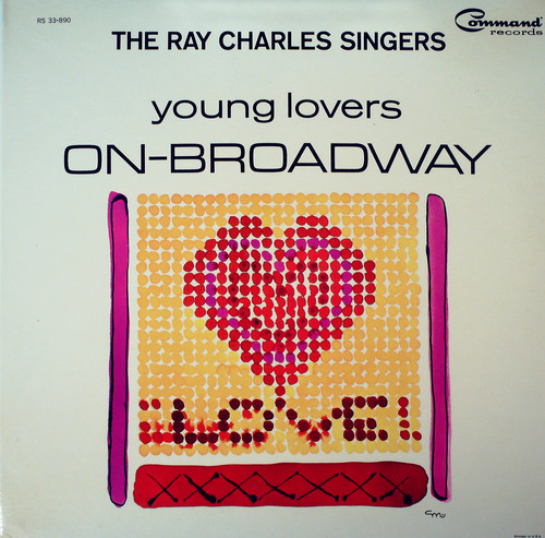 YOUNG LOVERS ON-BROADWAY